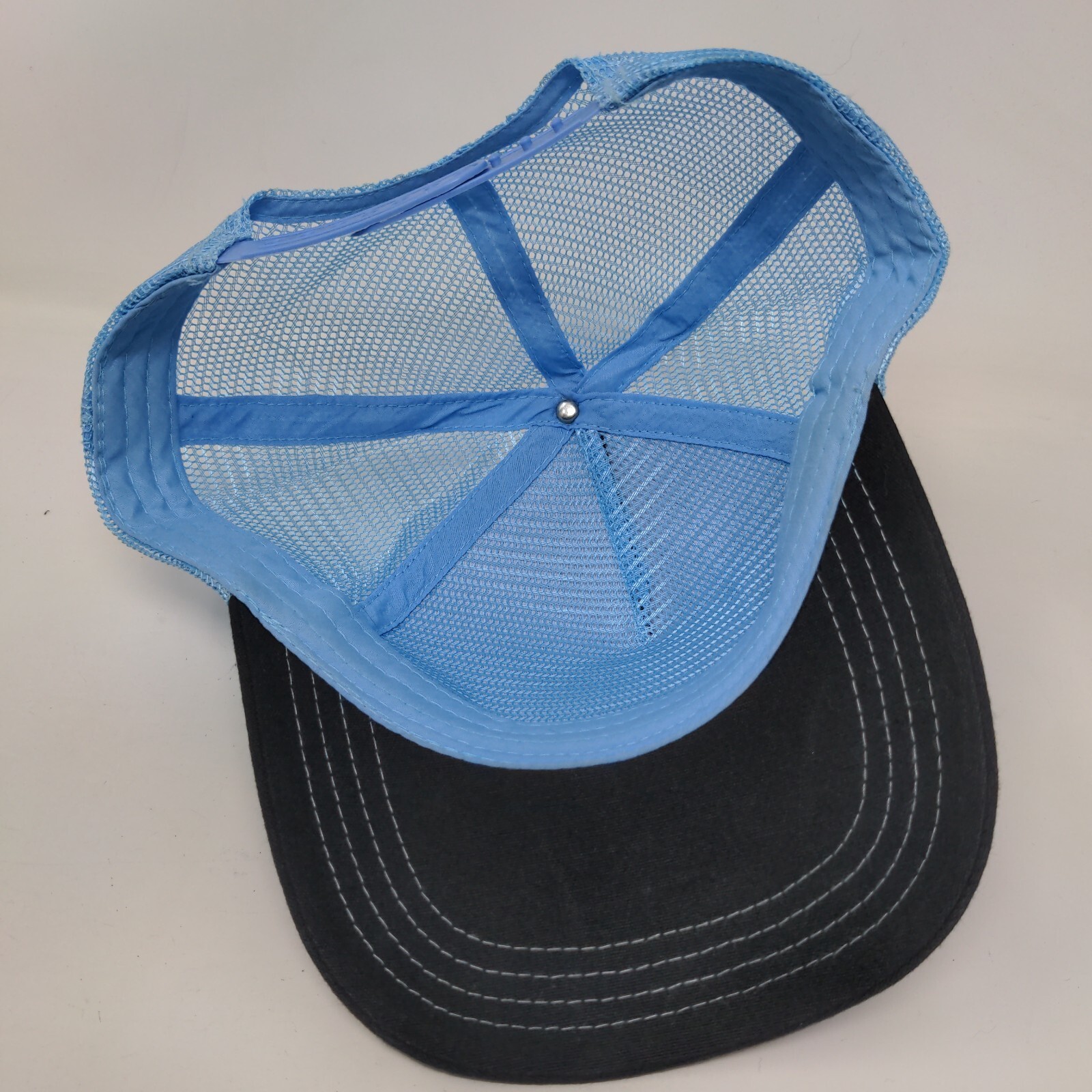 Scorpion Patch Snapback Mesh Back Trucker Hat Mul… - image 6