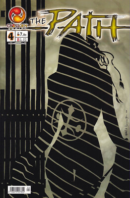 The Path Nr 4 Crossgen Comics 2004