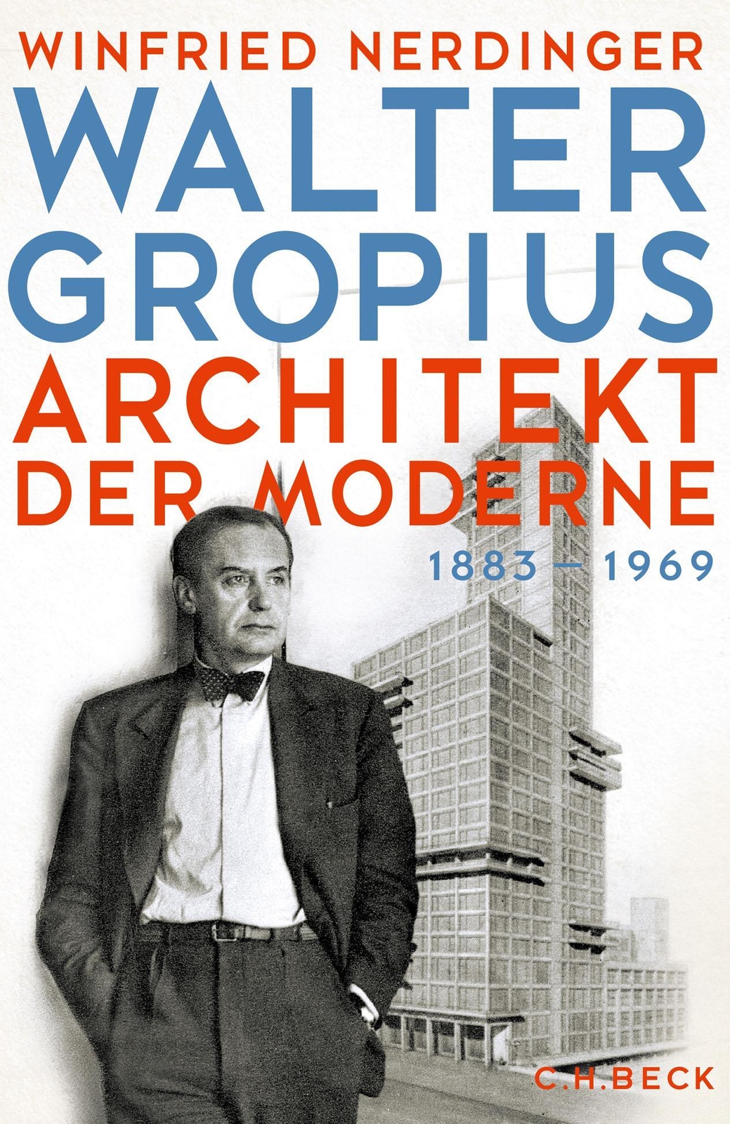 Thumbnail - Walter Gropius Winfried Nerdinger 9783406741326