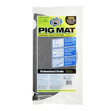 NEW PIG CORPORATION NPG-25102 PIG Barrel Top Absorbent Mat (45 Pack)