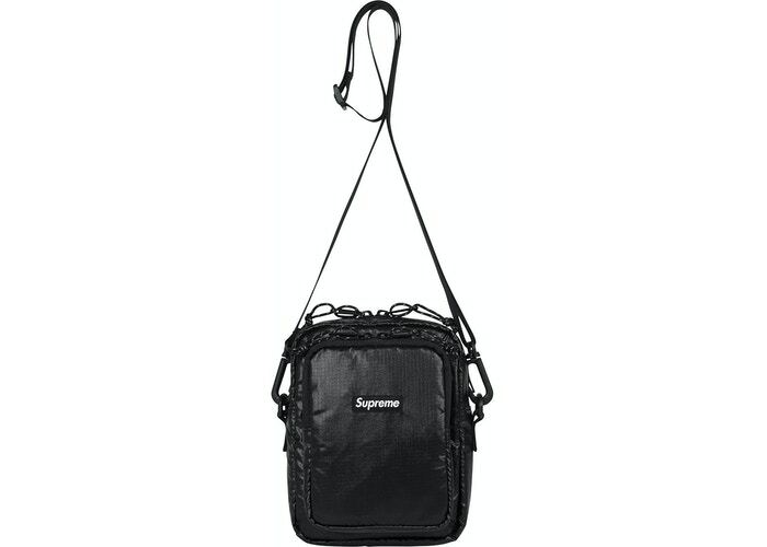 Supreme Shoulder Bag Black | eBay