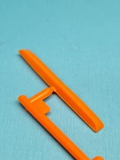 Revell AMT Ertl Monogram  MPC 1/25 Model Parts 1970 Camaro Rear Deck Lid Spoiler