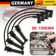 Z&Uuml;NDKABELSATZ F&Uuml;R FORD FIESTA 5 JH FUSION FOCUS 2 1.4+1.6 C-MAX MONDEO 4 1.6 +Ti