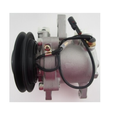 NEW AC COMPRESSOR FOR SV07E KUBOTA SKIDSTEER RD451-93900 SVL90 