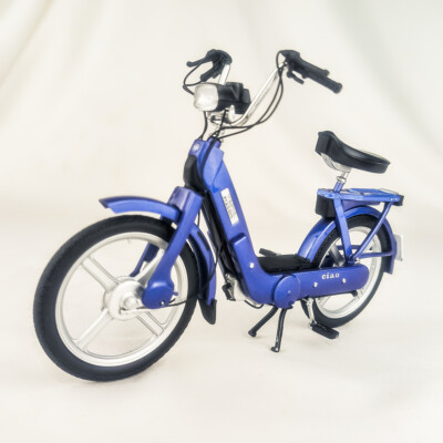 Mofa Vespa Ciao Tuning 50CC LEGENDS 1/10 Vespa Piaggio Ciao