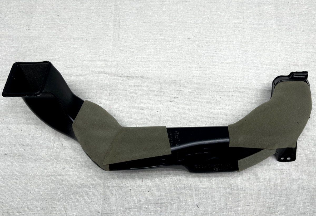 2006-2015 Lexus IS250 IS350 HEAT DUCT NO.3 OEM 55845-53040