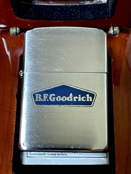 Itami　ヴィンテージ企業物ZIPPO BF.Good rich ZIPPO - 【ジッポー・ZIPPO】企業物 ☆ヴィンテージ・BFグッド