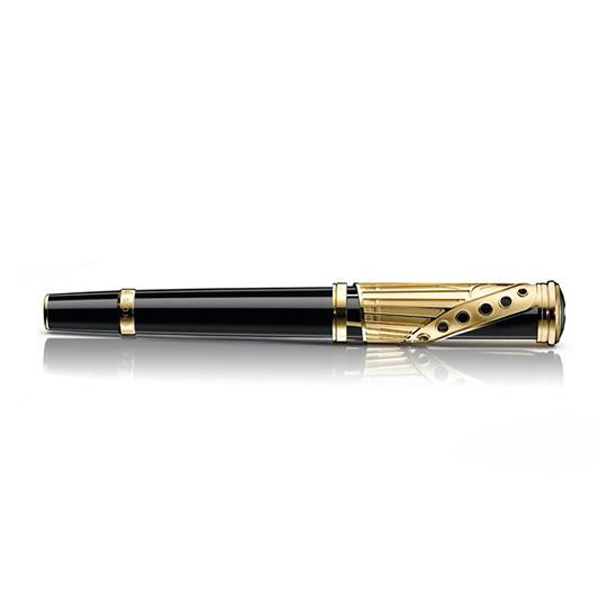 Montblanc Patron of Art Henry E. Steinway Limited 4810 Fountain