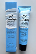 Bumble and bumble Sunday Purifying Clay Wash Color Safe 5 oz / 150 ml Bb.