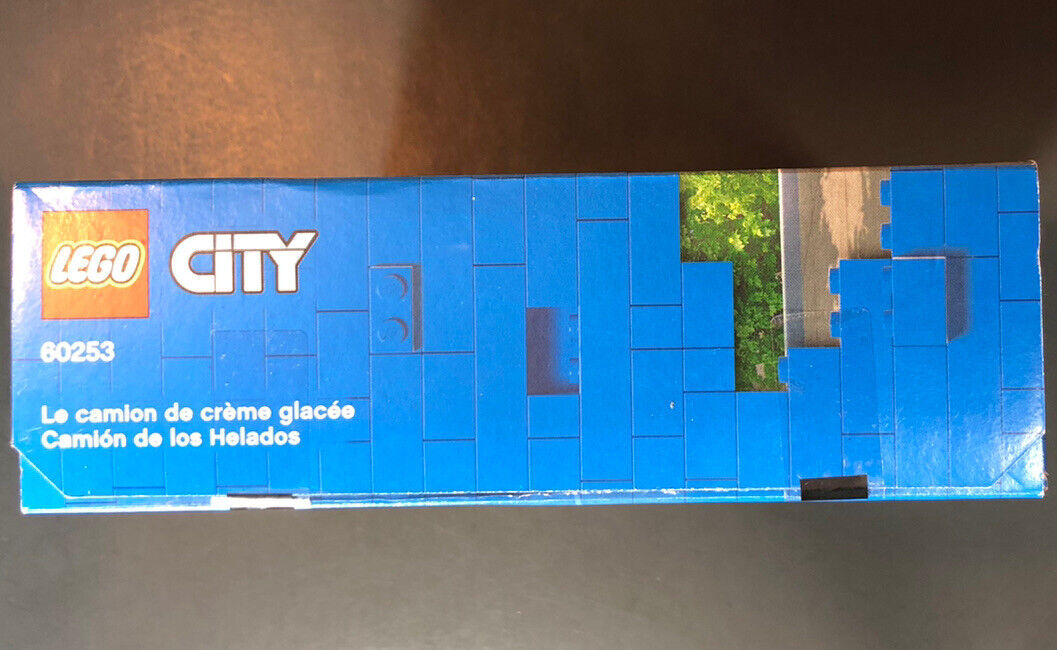 LEGO City Set 60253 [ Ice-Cream Truck ] NEW 673419319218 | eBay