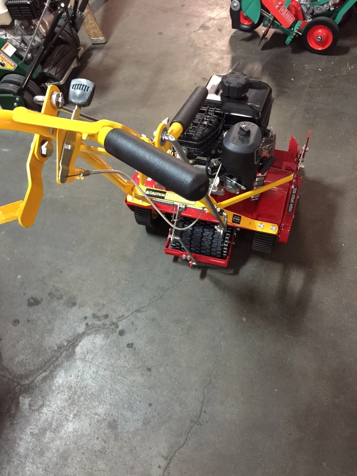 Mclane Drive Rear Chain Part# 1080 size 41- 18 links Made in the U.S.A. - Image 3 of 4