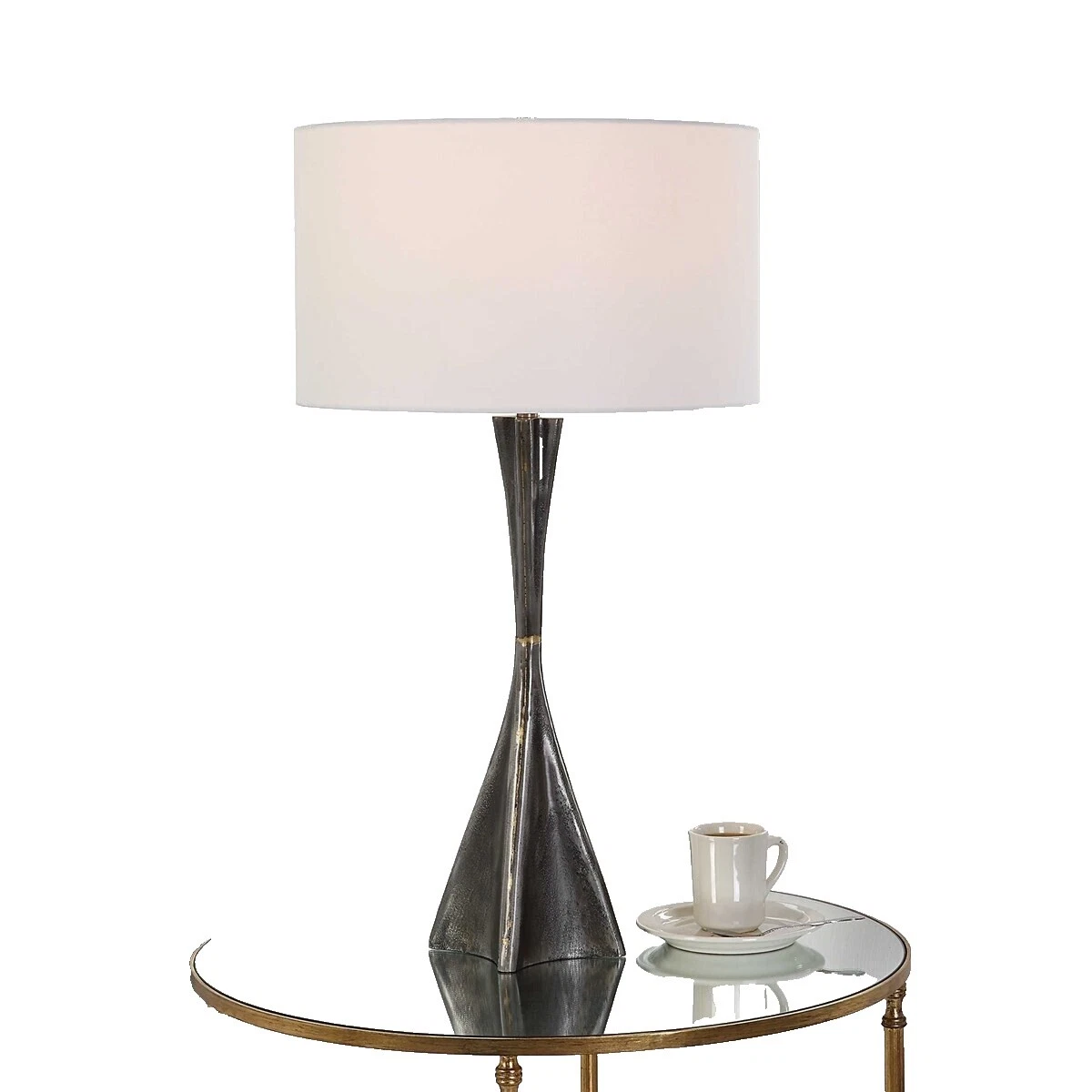 Sala de estar Lámparas Industriales de hierro fundido