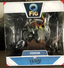 QMx Marvel Venom Q-Fig PVC Diorama Brand New and In Stock