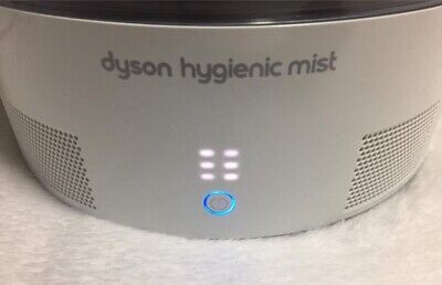 Dyson MF01 Ws White Humidifier Fan With Remote Control Japan