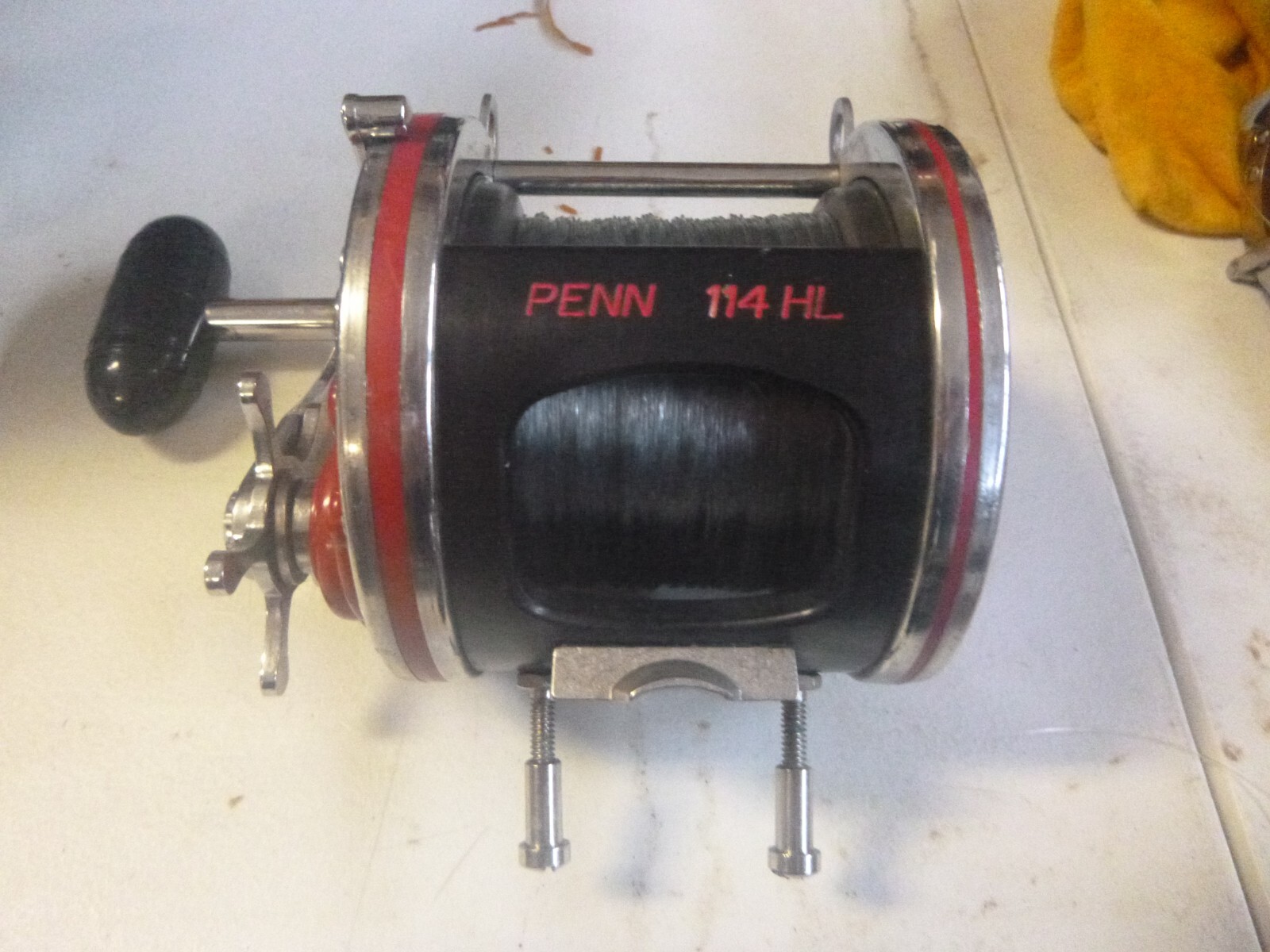 used penn saltwater fishing reels eBay