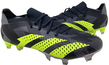 Adidas Men's Predator Accuracy Injection.1 Soccer Cleats Blk/Yll Size:6 112N