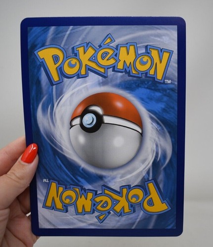 Pokemon Promo JUMBO Cards You Pick - Foto 3 di 19