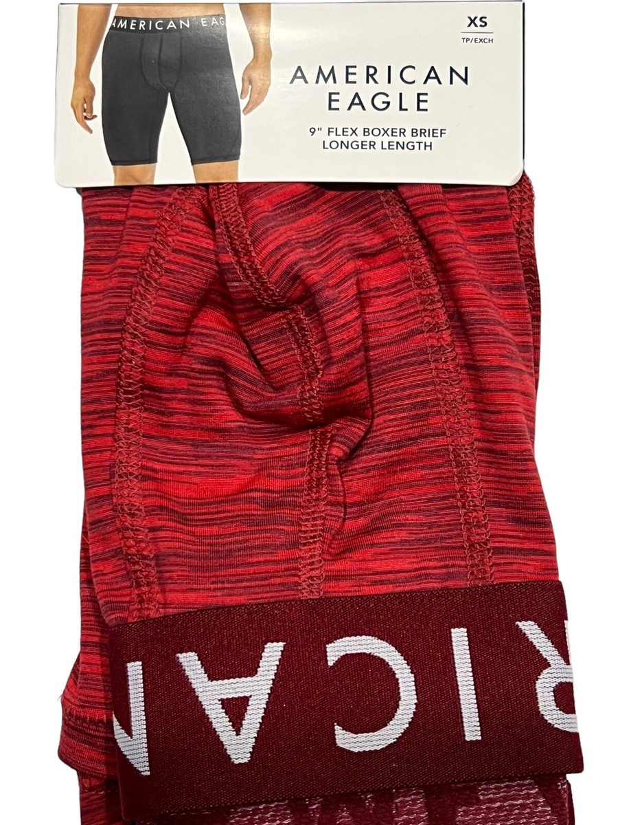 ❤︎　REDS2 NWT AMERICAN EAGLE Flex Boxer Briefs 9