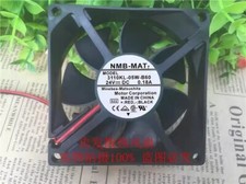 NMB 3110ML-05W-B60 8025 DC24V 0.18A 8CM 2-wire inverter silent cooling fan