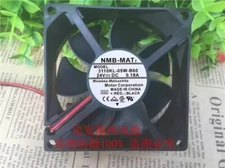 NMB 3110ML-05W-B60 8025 DC24V 0.18A 8CM 2-wire inverter silent cooling fan