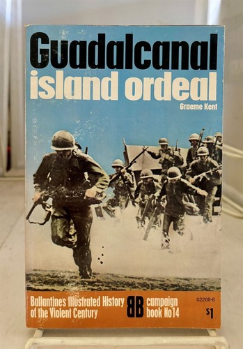 Guadalcanal Island Ordeal