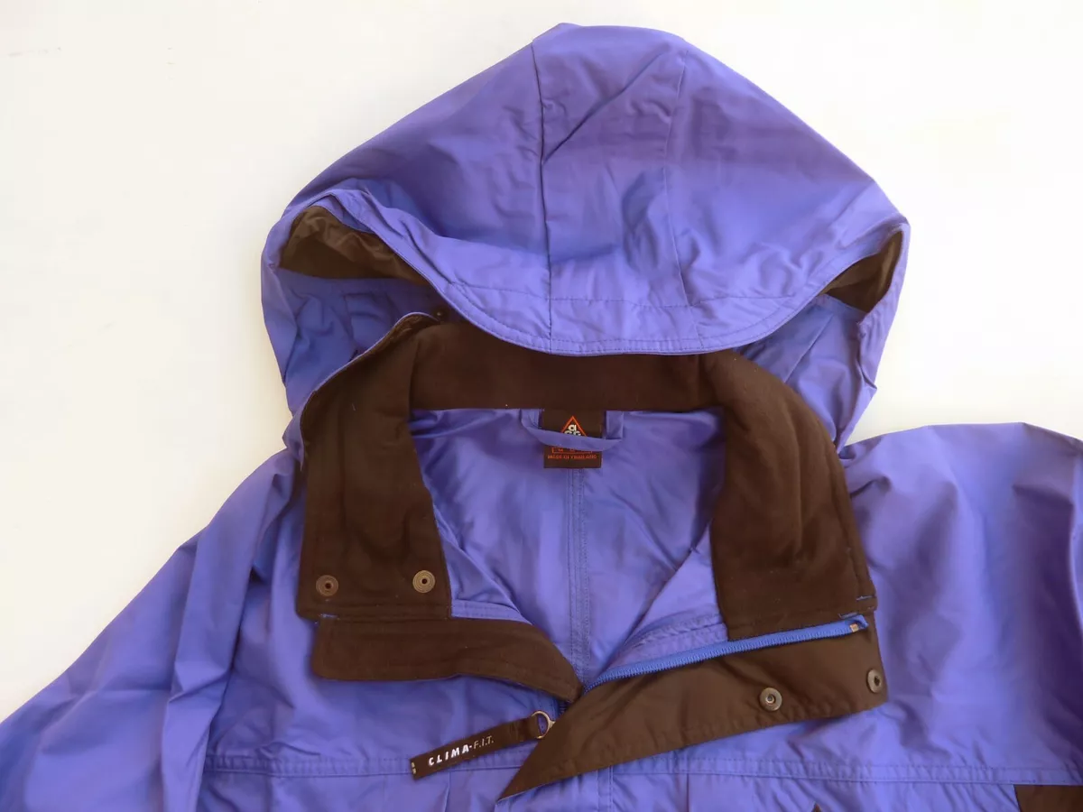 Nike ACG 90s Vintage Mountain Jacket NWT Rare