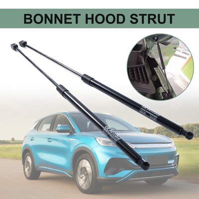 For 2022-2024 BYD ATTO 3 Front Engine Hood Bonnet Gas Spring Struts Lift Support