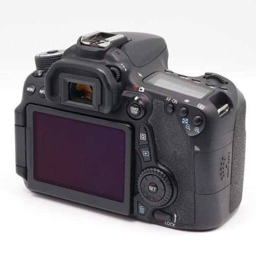 Canon EOS 70D 20.2MP Digital SLR Camera (Shutter Count 31168) - Picture 5 of 10