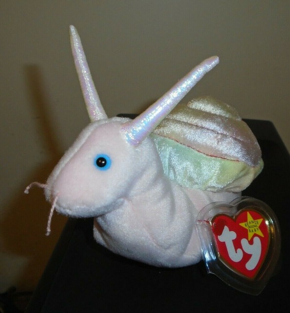 inch beanie baby worth