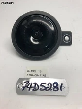 DUCATI DIAVEL 2015 HORN GENUINE OEM LOT74 74D5281