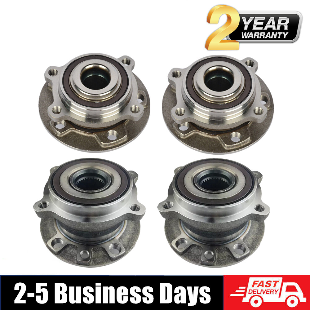 Maserati Ghibli 2014-2016 FRONT Hub bearing assembly