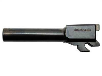 Sig Sauer P320 Compact / Carry OEM Steel Barrel 3.6'' 9mm LCI Black, 1302751-12-R