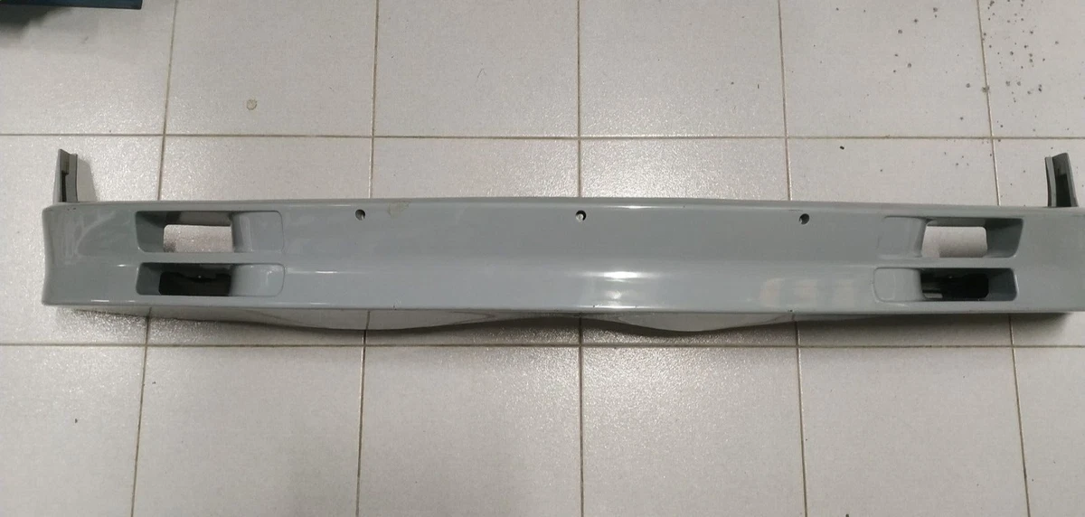 BMW E30 bumper front spoiler !NEW! NLA NOS GENUINE 51711932197 