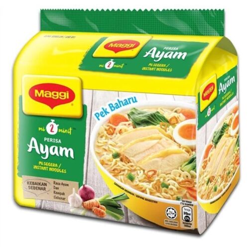 Instant Noodle Chicken Flavour Maggie  - Picture 1 of 1