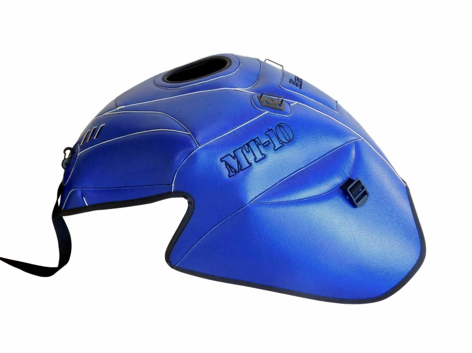Copri serbatoio Top Sellerie France bleu moto Yamaha FZ-10 2016-2018