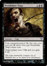 NEEDLEBITE TRAP Zendikar MTG Magic the Gathering Cards DJMagic