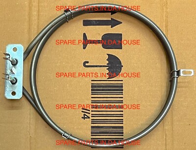2200W Haier 600mm Wall Oven Fan Forced Element HWO60S4MMW1 81050-A