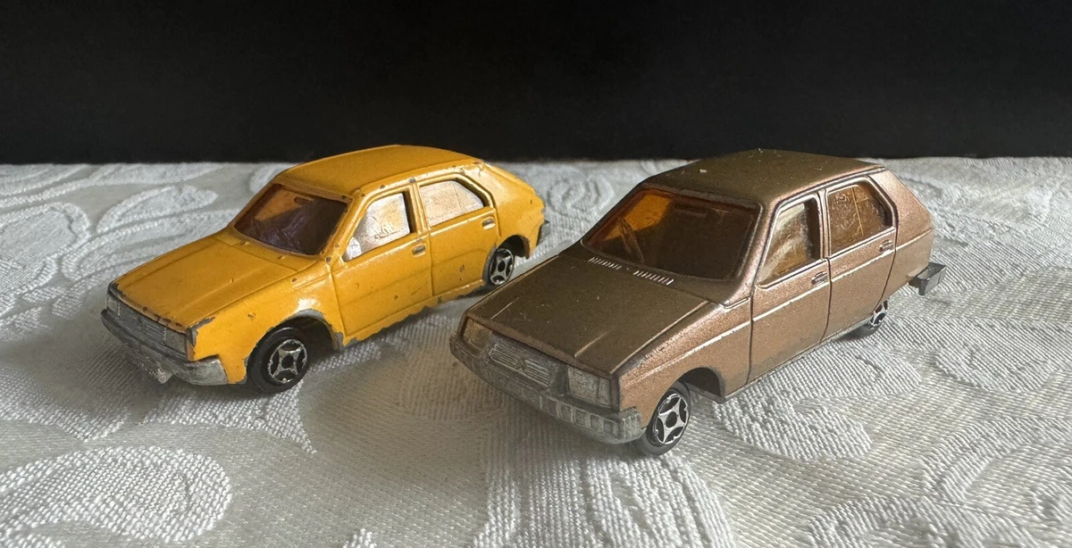 Norev Mini Jet Catalogue de Voitures miniatures
