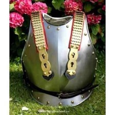Christmas Medieval Knight Cuirass of the French Cuirassiers 19th century Breastp