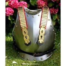 Christmas Medieval Knight Cuirass of the French Cuirassiers 19th century Breastp