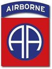 82nd AIRBORNE DIVISION DECAL WALL STICKER 3M VINYL CAR TRUCK Window Laptop