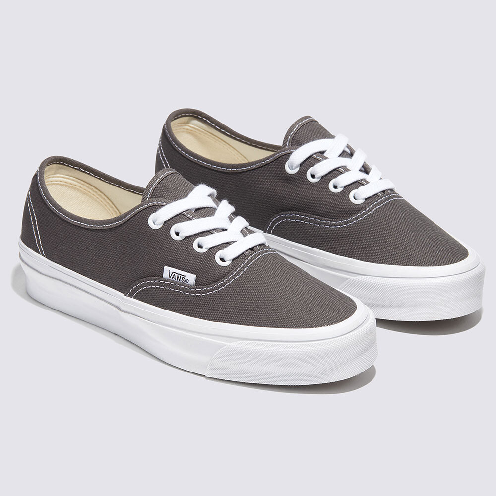Vans Premium Authentic Reissue 44 LX Sneakers Shoes Gunmetal