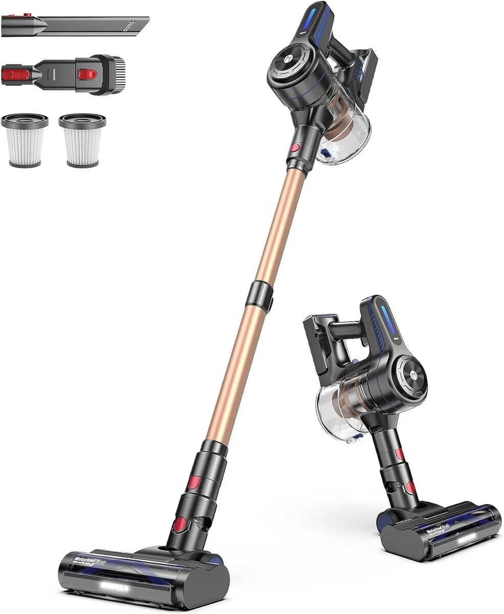Mibode Cordless Vacuum Cleaner Reviews: Unmatched Cleaning Power