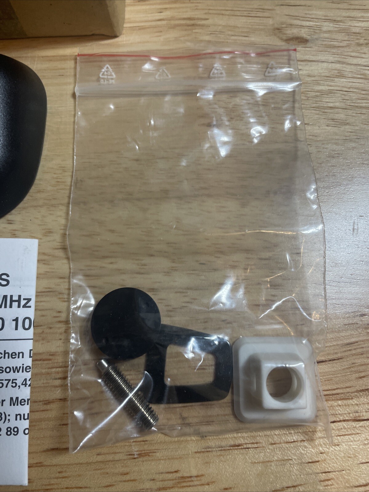 MERCEDES Mercedes-Benz OEM 00-03 Ml320 Navigation System-antenna  