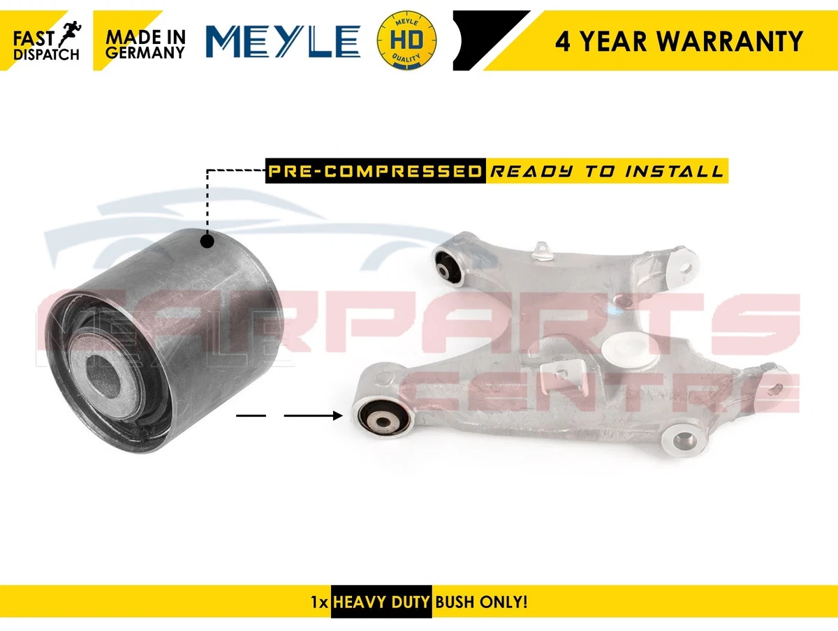 BMW 5 SERIES E60 REAR SWING SWINGING H CONTROL ARM REAR FRONT 