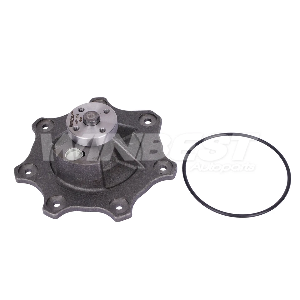 Water Pump for 93-05 International Harvester 3000 3600 4400 4700 4900 5000 7100 - Image 2 of 4