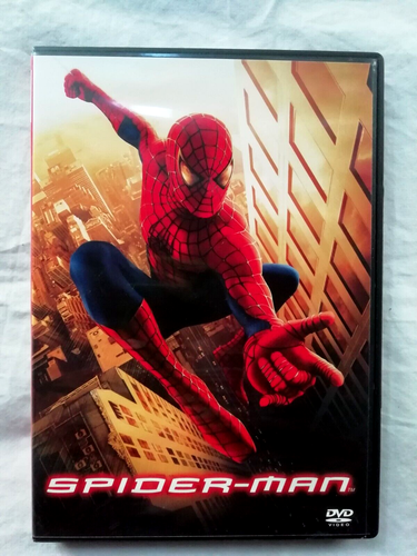 SPIDER-MAN DVD MARVEL COLUMBIA PICTURES PAL ESPAÑOL, INGLES, CATALAN - Imagen 2 de 5