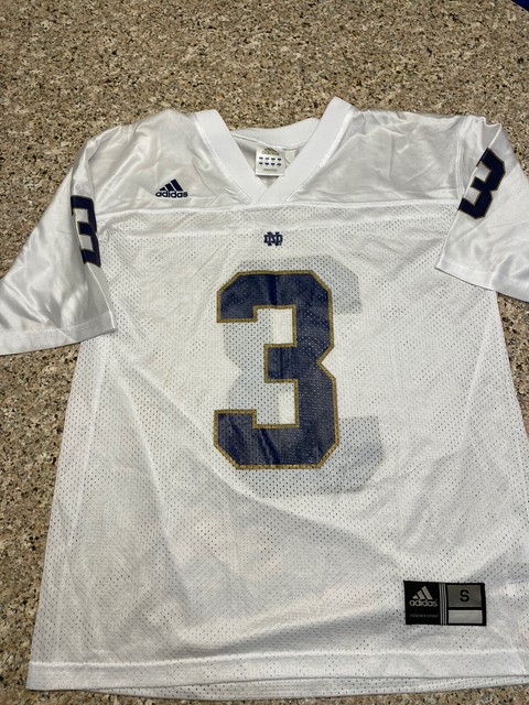 joe montana notre dame jersey