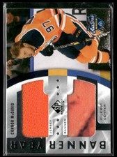 2020-21 SP Game Used #BYJ-CM Connor McDavid 2020 NHL All-Star Jersey Relics