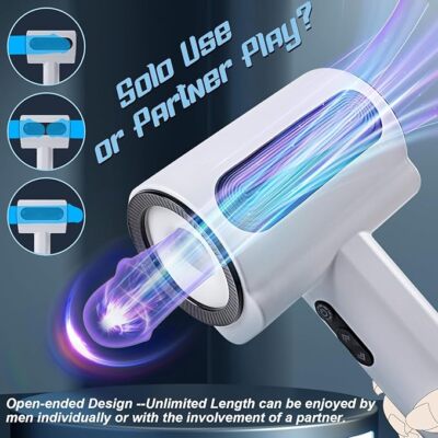 open ended male masturbator Blush M2 Superior Textured Reusable Easy To Clean Masturbation Stroker main image 0